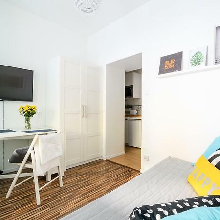 Studio In Heart Of Warsaw II מראה חיצוני תמונה