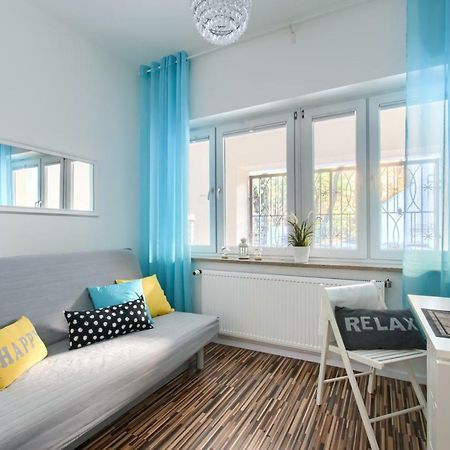 Studio In Heart Of Warsaw II מראה חיצוני תמונה