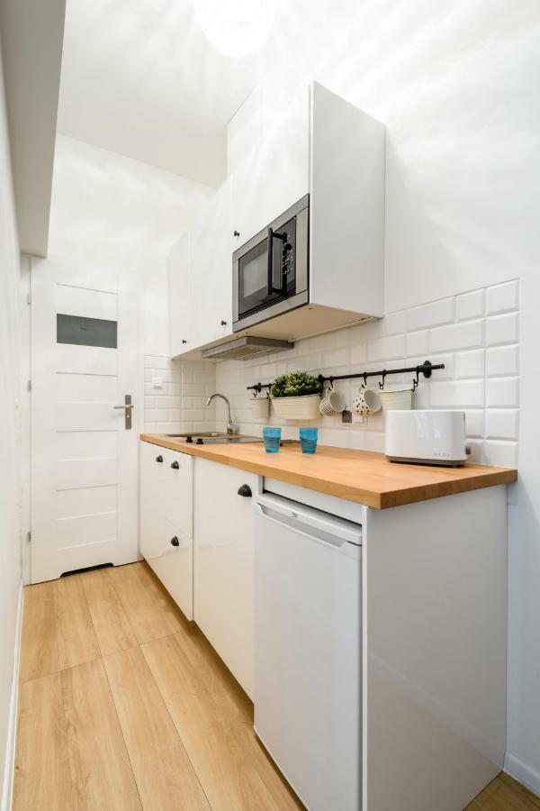 Studio In Heart Of Warsaw II מראה חיצוני תמונה