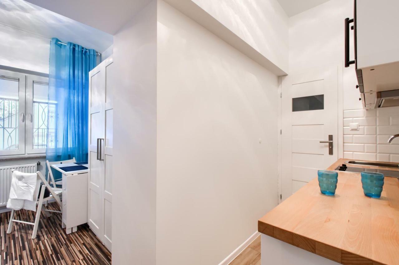 Studio In Heart Of Warsaw II מראה חיצוני תמונה